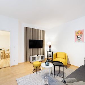 Appartement met Drie Slaapkamers op de Bovenste Verdiepingen